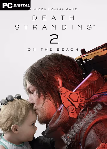 Смерть Стэндинг 2: На пляже / Death Stranding 2: On The Beach (Пиратка)