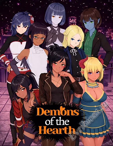 Демоны домашнего очага / Demons Of The Hearth