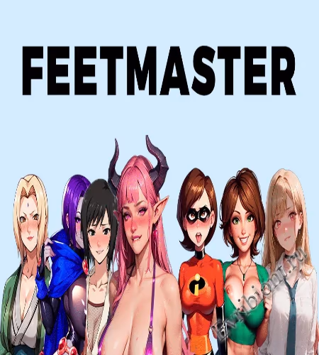 Мастер ног / FeetMaster