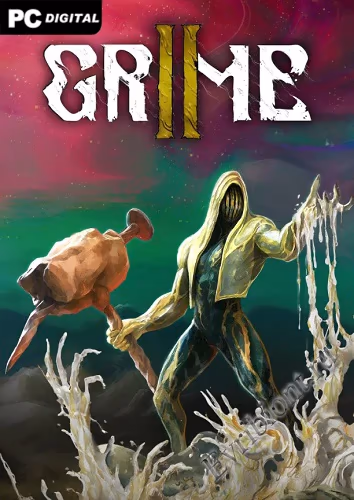 Грязь 2 / GRIME II (Лицензия)