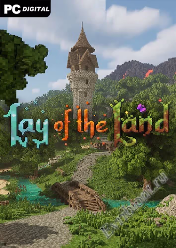 Обзор местности / Lay of the Land (Пиратка)