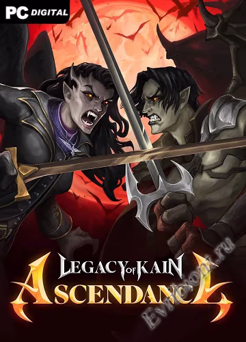 Наследие Каина: Вознесение / Legacy of Kain: Ascendance (Лицензия)