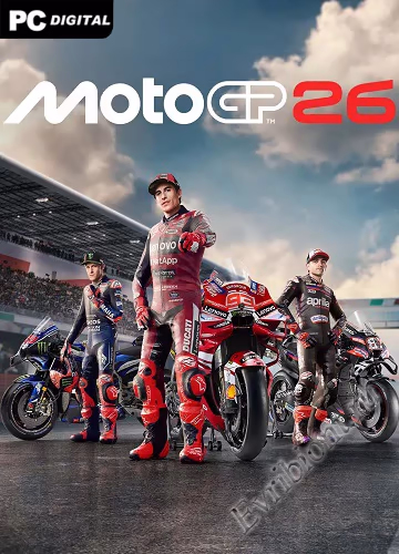 МотоГП 26 / MotoGP 26 (Пиратка)