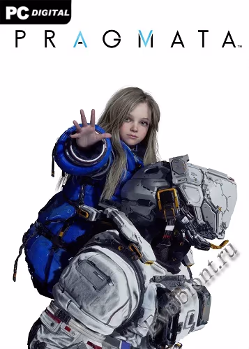 Прагмата / PRAGMATA (Лицензия)