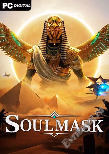 Маска души / Soulmask (Лицензия)