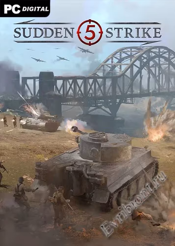 Внезапный удар 5 / Sudden Strike 5 (Пиратка)