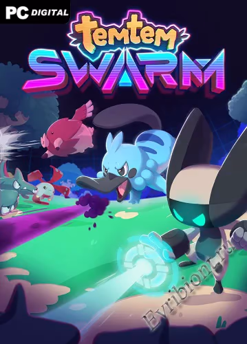 Темтем: Рой / Temtem: Swarm (Лицензия)