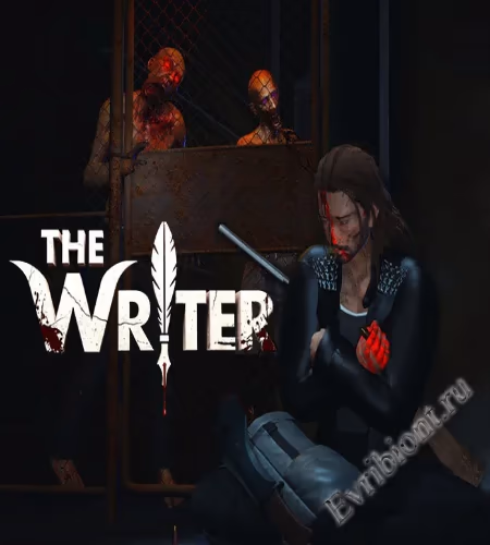 Писатель / The Writer