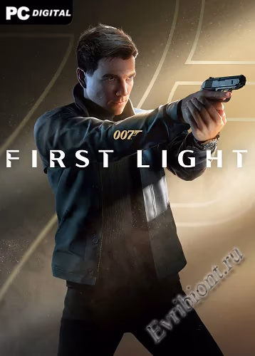 007 Первый свет / 007 First Light (Лицензия)