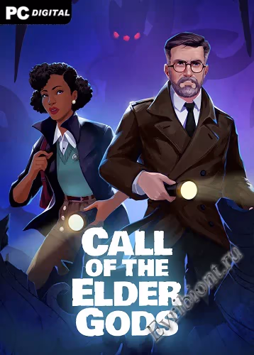 Зов Древних Богов / Call of the Elder Gods (Лицензия)