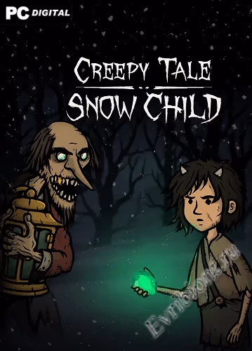 Жуткая история: Снежное дитя / Creepy Tale: Snow Child (Лицензия)
