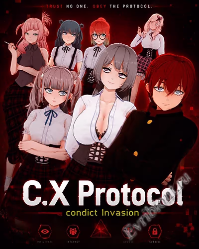 Протокол C.X: Вторжение в Кондикт / C.X Protocol: Condict Invasion