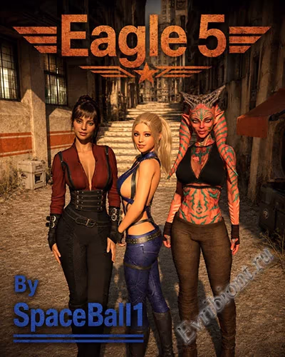 Орел 5 / Eagle 5