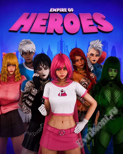 Империя Героев / Empire Of Heroes