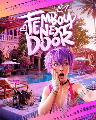 Соседский парень-фембой / Femboy Next Door