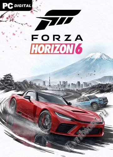 Форза горизонт 6 / Forza Horizon 6 (Пиратка)