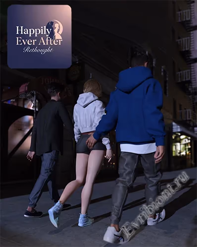 Долго и счастливо: Переосмысление / Happily Ever After: Rethought