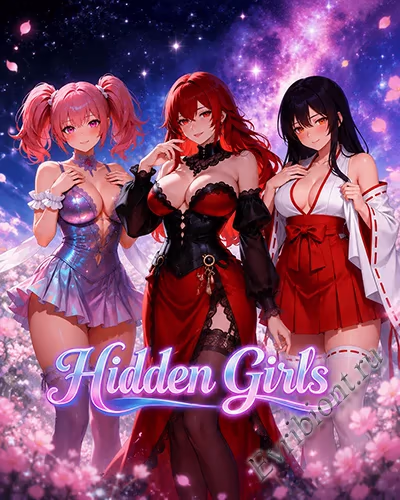 Скрытые девушки / Hidden Girls