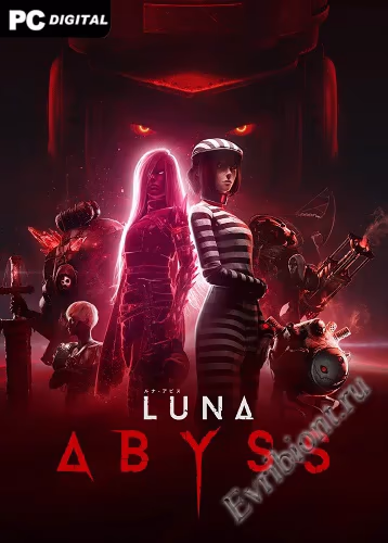 Лунная Бездна / Luna Abyss (Пиратка)