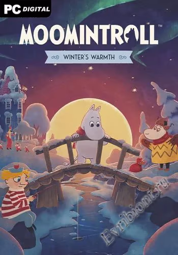 Муми-тролль: Зимнее тепло / Moomintroll: Winter's Warmth (Пиратка)