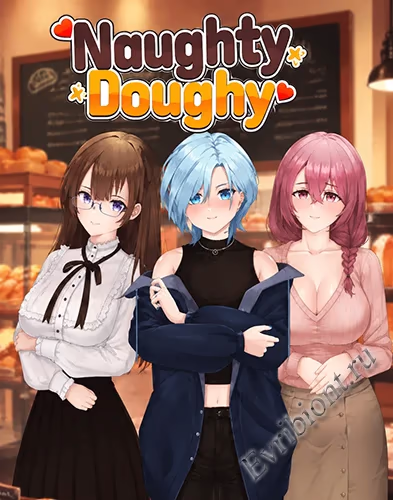 Шаловливая Пышечка / Naughty Doughy