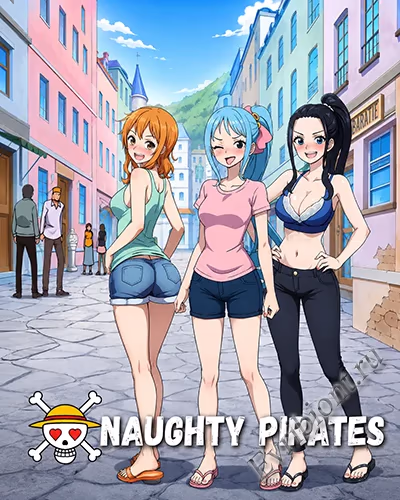 Озорные пираты / Naughty Pirates