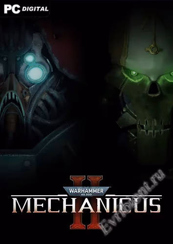Warhammer 40,000: Механикус 2 / Warhammer 40,000: Mechanicus II (Пиратка)
